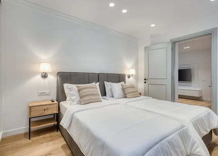 Sorelle Di Corfu Apartment Corfu (city)