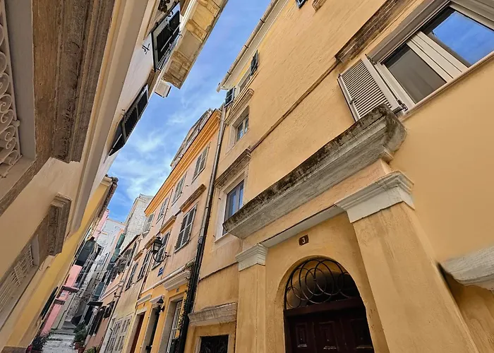 Sorelle Di Corfu Lejlighed