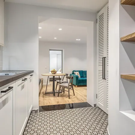 Apartmán Sorelle Di Corfu