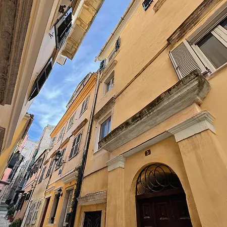 Sorelle Di Corfu Apartmán