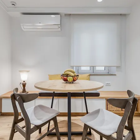 Apartmán Sorelle Di Corfu *